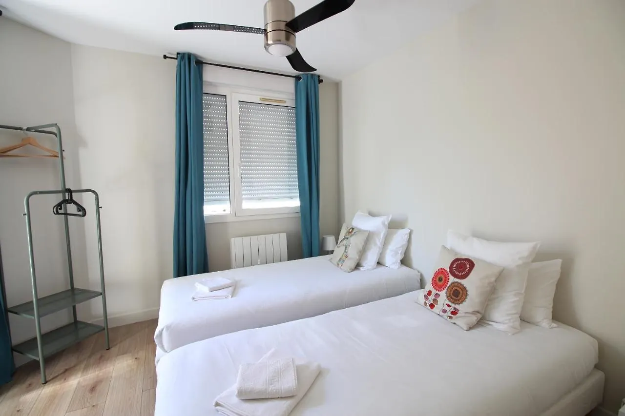 Mon Appart A Villon-Monplaisir Lyon France