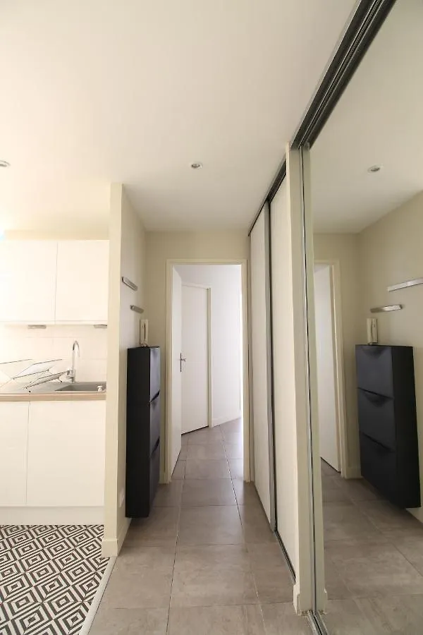 Mon Appart A Villon-Monplaisir Lyon Apartment
