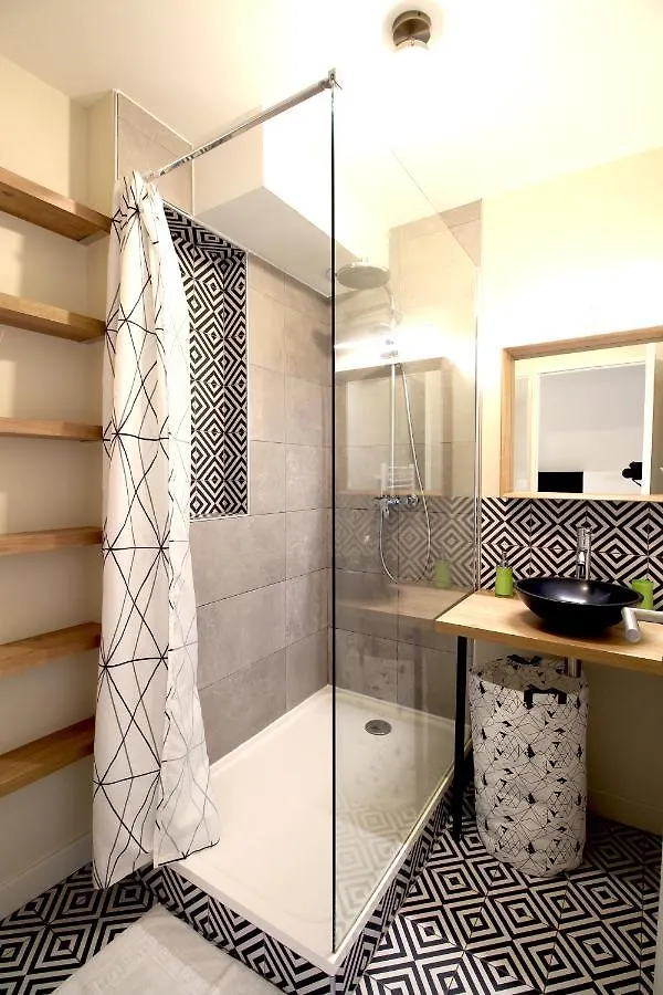 Apartment Mon Appart A Villon-Monplaisir Lyon