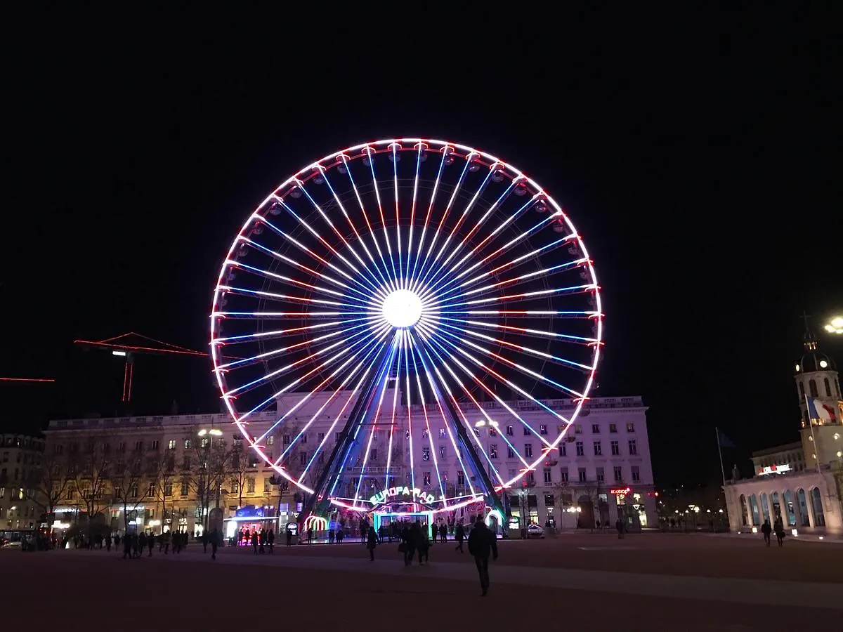 Apartment Mon Appart A Villon-Monplaisir Lyon France