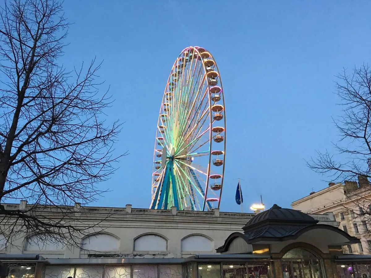 Mon Appart A Villon-Monplaisir Lyon 0*,  France