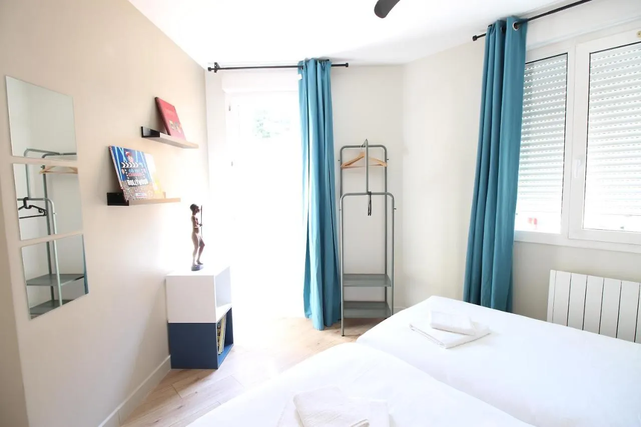 Apartment Mon Appart A Villon-Monplaisir Lyon