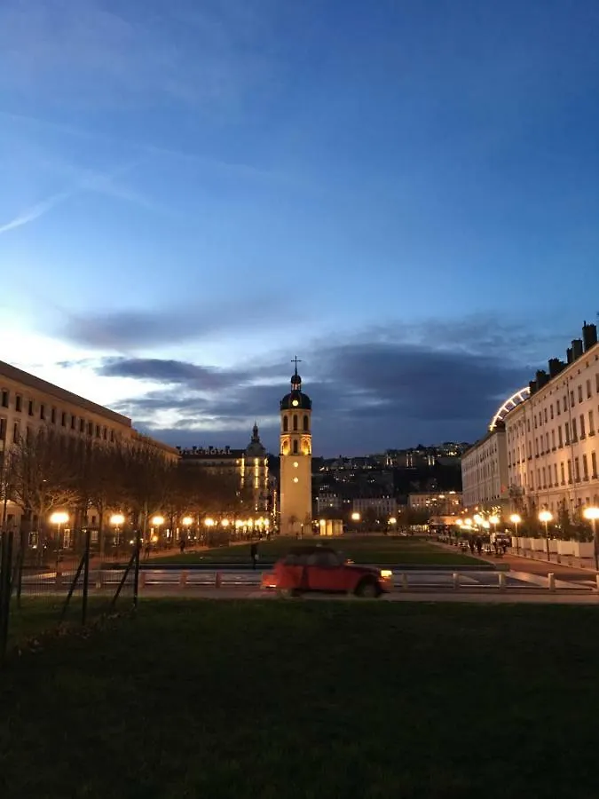 Apartment Mon Appart A Villon-Monplaisir Lyon France