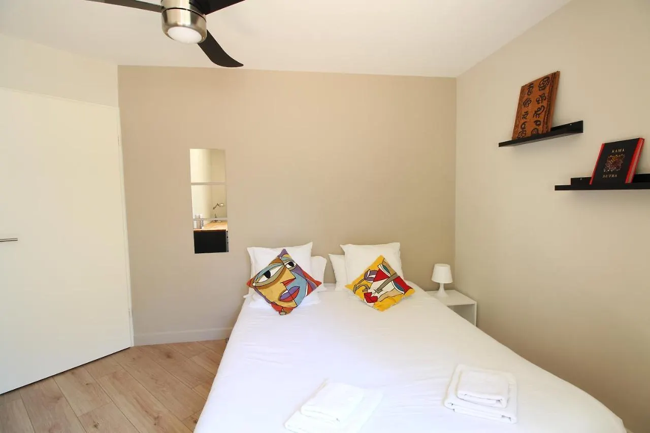 Appartement Mon Appart A VILLON-MONPLAISIR Lyon
